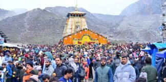 Chardham Yatra:-श्रद्धालुओं को मिल रहीं उत्कृष्ट सुविधाएं,उत्तराखण्ड सरकार की व्यवस्थाओं से श्रद्धालु प्रफुल्लित