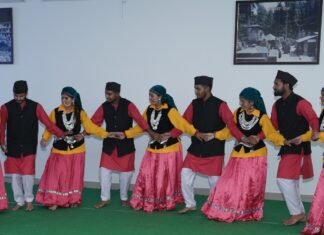 UTTARAKHAND:-लोक कलाकारों को मिलेगा दुर्घटना बीमा,सांस्कृतिक दलों का कार्यक्रम आवंटन एवं भुगतान किया जाएगा संस्कृति निदेशालय से