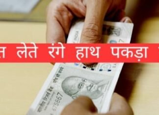 UTTARAKHAND:-सिंचाई विभाग का अधीक्षण अभियंता निलंबित,रिश्वत लेते नाजिर रंगे हाथ हुआ था गिरफ्तार