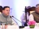 UTTARAKHAND:-मसूरी में ‘एक देश,एक चुनाव’ पर आयोजित संयुक्त संसदीय समिति के साथ संवाद कार्यक्रम में शामिल हुए सीएम धामी कहा-एक देश एक चुनाव से और अधिक सशक्त होगा लोकतंत्र