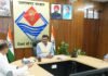 UTTARAKHAND:-मुख्य सचिव आनन्द बर्द्धन ने की शिक्षा विभाग की समीक्षा,अधिकारियों को राष्ट्रीय शिक्षा नीति परीक्षा पैटर्न लागू किए जाने की तैयारी करने के दिए निर्देश