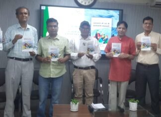 Dehradun:-दून पुस्तकालय एवं शोध केंद्र देहरादून के तत्वावधान में हुआ डॉ.उमेश चमोला की पुस्तक ‘उत्तराखंड की एक सौ बालोपयोगी लोककथाएँ’का लोकार्पण