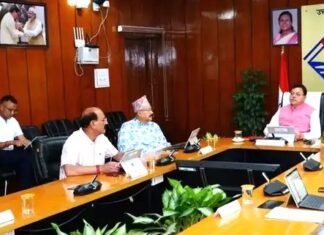 Dehradun:-उत्तराखण्ड मंत्रिपरिषद ने किया ऑपरेशन सिंदूर की सफलता पर भारतीय सेना का अभिनंदन प्रस्ताव पारित