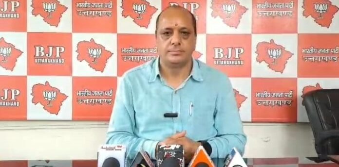 Caste Census in India:-जातीय गणना को लेकर भाजपा का कांग्रेस पर तंज कहा-श्रेय लेने की असफल होड़ में है कांग्रेस,सत्ता मे रहते शांत कांग्रेस मुद्दे के सियासी लाभ की फिराक में रही