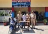 Pauri Garhwal:-पौड़ी पुलिस की बड़ी कर्रवाई अवैध चरस के साथ ड्रग्स तस्कर को किया गिरफ्तार