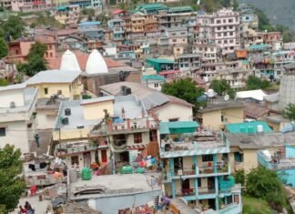 National:-उत्तराखण्ड को केन्द्र सरकार की बड़ी सौगात,ज्यातिर्मठ को आपदा से सुरक्षित करने के लिये मंजूर की 291.15 करोड की धनराशि