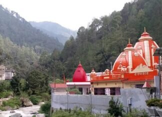 UTTARAKHAND:-मुख्यमंत्री पुष्कर धामी के निर्देशों के क्रम में कैंची धाम के लिए बाईपास निर्माण का काम शीघ्र होगा शुरू,बाईपास के लिये वन भूमि प्रस्ताव को मिली सैद्धांतिक स्वीकृति