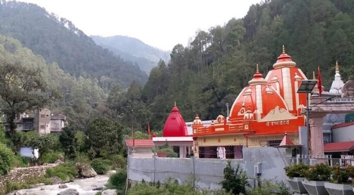 UTTARAKHAND:-मुख्यमंत्री पुष्कर धामी के निर्देशों के क्रम में कैंची धाम के लिए बाईपास निर्माण का काम शीघ्र होगा शुरू,बाईपास के लिये वन भूमि प्रस्ताव को मिली सैद्धांतिक स्वीकृति