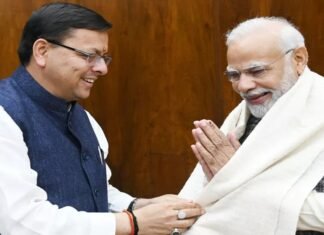 Uttarakhand:-राष्ट्रीय राजमार्ग-7 और 34 के सुधार कार्यों के लिए 720.67 करोड़ की परियोजना स्वीकृत,सीएम धामी ने प्रधानमंत्री और केंद्रीय मंत्री नितिन गडकरी का जताया आभार