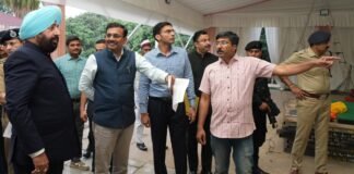 UTTARAKHAND:-राज्यपाल गुरमीत सिंह ने राष्ट्रपति निकेतन के सौंदर्यीकरण कार्यों का किया स्थलीय निरीक्षण,आम जनता के लिए 24 जून से खुलेगा राष्ट्रपति निकेतन और राष्ट्रपति तपोवन