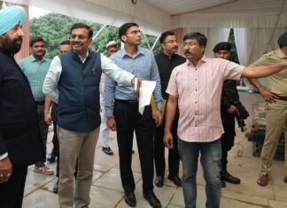 UTTARAKHAND:-राज्यपाल गुरमीत सिंह ने राष्ट्रपति निकेतन के सौंदर्यीकरण कार्यों का किया स्थलीय निरीक्षण,आम जनता के लिए 24 जून से खुलेगा राष्ट्रपति निकेतन और राष्ट्रपति तपोवन