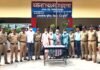 Pauri Garhwal:-पौड़ी पुलिस की बड़ी कामयाबी,मेले त्योहारों में चेन लूट करने वाला शातिर अंतर्राज्यीय मेवाती गैंग को धर दबोचा,पुलिस टीम को दस हजार का ईनाम
