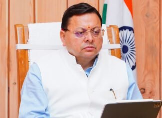 UTTARAKHAND:-सीएम धामी के निर्देश पर मण्डलायुक्तों एवं जिलाधिकारियों का बढ़ाया गया आपदा मद,आपदा पीड़ितों को मिलेगी त्वरित राहत,पुनर्निर्माण कार्यों में लायी जा सकेगी तेजी