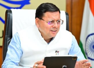 Uttarakhand:-प्रधानमंत्री के स्वच्छता अभियान को देंगे और गति,हर दौरे पर चलेगा स्वच्छता अभियान सीएम धामी की नई पहल