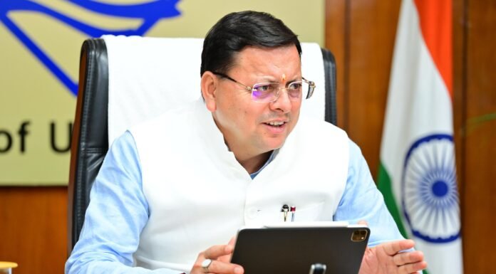 Uttarakhand:-प्रधानमंत्री के स्वच्छता अभियान को देंगे और गति,हर दौरे पर चलेगा स्वच्छता अभियान सीएम धामी की नई पहल