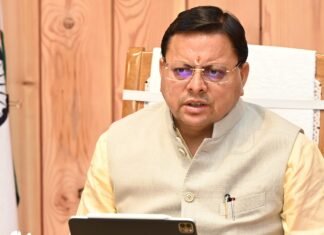 Uttarakhand:-कैंची धाम में श्रद्धालुओं की बढ़ती संख्या को देखते हुए सीएम धामी ने दिए समुचित प्रबंधन के निर्देश