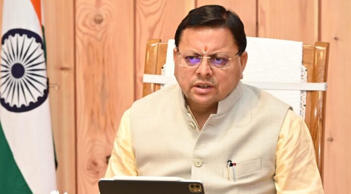 Uttarakhand:-कैंची धाम में श्रद्धालुओं की बढ़ती संख्या को देखते हुए सीएम धामी ने दिए समुचित प्रबंधन के निर्देश