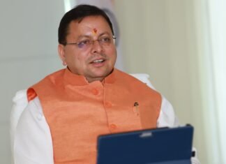 Uttarakhand:-आपातकाल लागू किये जाने की 50वीं वर्षगांठ के उपलक्ष्य में 25 जून को मुख्यमंत्री आवास में होगा राज्य स्तरीय संवाद कार्यक्रम