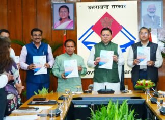 Dehradun:-उत्तराखंड बनेगा डिजिटल टैलेंट सेंटर,युवाओं को मिलेंगे रोजगार के अवसर,महाविद्यालयों में एआई आधारित व्यक्तित्व विकास के लिए आधुनिक कोर्स संचालन के लिए हुआ समझौता