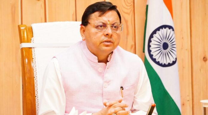 Uttarakhand:-टॉपर्स को मिलेगा विशेष सम्मान,सीएम धामी के निर्देश पर बनेंगे एक दिन के डीएम और एसपी