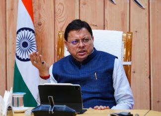 Uttarakhand:-मुख्यमंत्री पुष्कर सिंह धामी ने दिए सारकोट की तर्ज पर प्रत्येक जिले में दो-दो आदर्श गांव बनाने के निर्देश