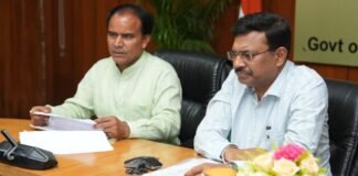 Dehradun:-स्वास्थ्य सेवा में बदलाव हेतु स्वास्थ्य विभाग को तीन बड़े टारगेट-स्थानीय स्तर पर ही संपूर्ण चिकित्सा,एक्चुअल टेलीमेडिसिन और फूली फंक्शनल OT,चिकित्सालयों के सुदृढ़ीकरण का खाका तैयार करने के निर्देश