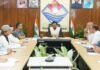 Uttarakhand:-मुख्य सचिव का अधिकारियों निर्देश-भारत सरकार द्वारा निर्देशित सुधार कार्यक्रमों को तेजी से लागू करें ताकि SASCI स्कीम से प्राप्त धनराशि का राज्य के समुचित विकास में उपयोग किया जा सके