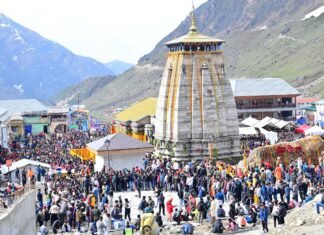 Chardham Yatra:-उत्तराखंड में भारी बारिश-भूस्खलन को देखते हुए सरकार का बड़ा फैसला अगले 24 घंटे के लिए चारधाम यात्रा स्थगित
