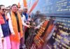 Nainital:-मुख्यमंत्री पुष्कर धामी ने नैनीताल जनपद की 126 करोड़ 69 लाख लागत की 27 विकास परियोजनाओं का किया लोकार्पण एवं शिलान्यास