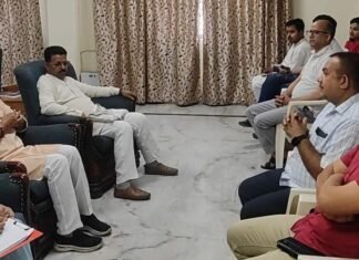 Dehradun:-प्रज्ञा प्रवाह की उत्तराखंड इकाई देवभूमि विचार मंच द्वारा की गई बैठक,अखिल भारतीय संयोजक जे.नंदकुमार ने कहा-मध्यकालीन युग के घटनाक्रम पर प्रमाणिक शोध एवं विस्तृत अध्ययन की आवश्यकता