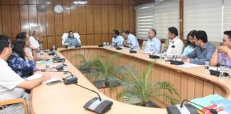 Uttarkashi:-विश्व योग दिवस पर आंगनबाड़ी केंद्रों पर भी योग सीखेंगे बच्चे,कैबिनेट मंत्री रेखा आर्या ने समीक्षा बैठक में अधिकारियों को दिए निर्देश