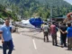 Rudraprayag:-केदारनाथ जा रहे हेलीकॉप्टर की तकनीकी खराबी के कारण हुई इमरजेंसी लैंडिंग,पायलट की सूझबूझ से बचा बड़ा हादसा,सड़क पर खड़ी एक गाड़ी क्षतिग्रस्त