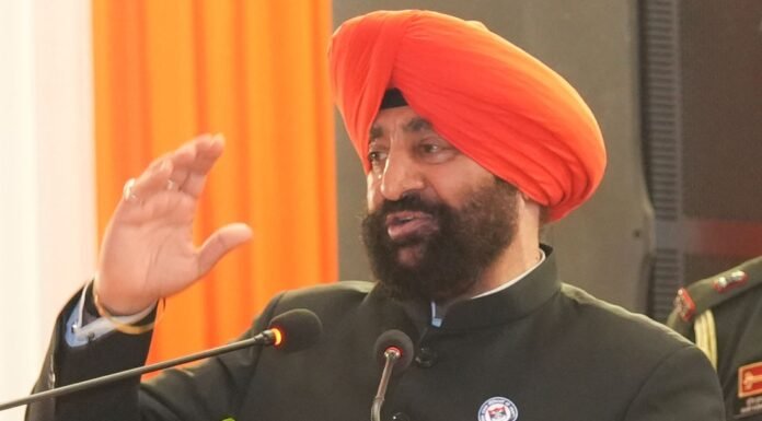 UTTARAKHAND:-राज्यपाल गुरमीत सिंह ने प्रदेश वासियों को दी हरेला पर्व पर हार्दिक शुभकामनाएं