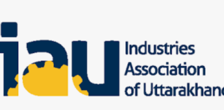 Dehradun:-उत्तराखंड में एक लाख करोड़ के निवेश की ग्राउंडिंग पर इंडस्ट्रीज एसोसिएशन ऑफ उत्तराखंड उत्साहित कहा-यह बड़ा पॉजिटिव डेवलपमेंट,निकलेंगे दूरगामी परिणाम