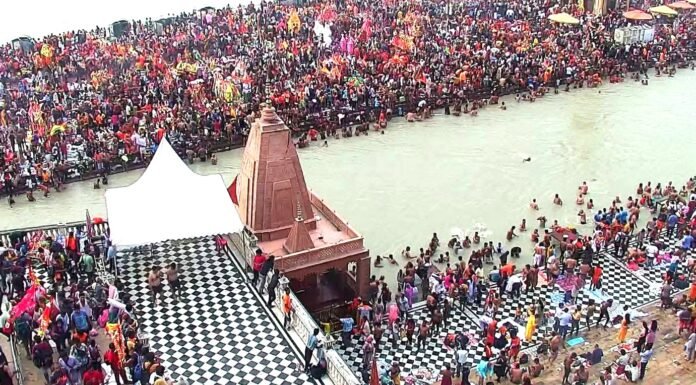 Kanwar Yatra:-उत्तराखंड सरकार द्वारा कांवड़ियों को मिल रहा शुद्ध,सुरक्षित भोजन और दवाईयां,यात्रा मार्ग पर सीएम धामी के निर्देश पर चला विशेष निरीक्षण अभियान
