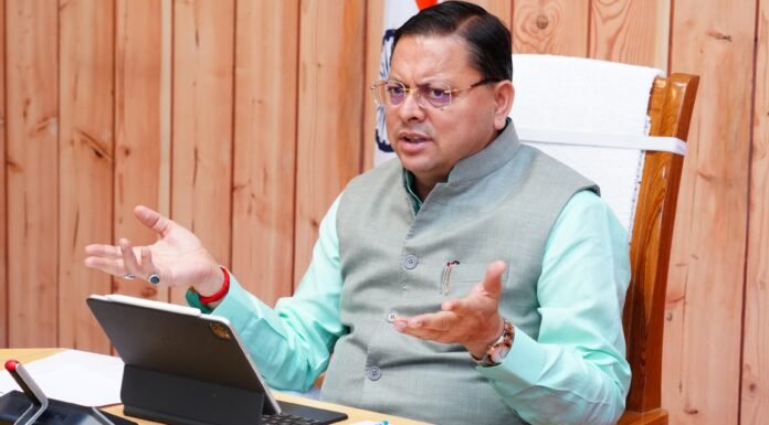 UTTARAKHAND:-धार्मिक स्थलों का मास्टर प्लान बनाने के आदेश जारी,सीएम धामी के मुख्यमंत्री के निर्देशों के क्रम में पर्यटन विभाग बनाएगा मास्टर प्लान