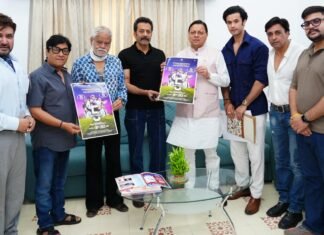 Dehradun:-मुख्यमंत्री पुष्कर सिंह धामी ने हिंदी फ़िल्म ‘5 सितम्बर’ का पोस्टर किया लॉन्च
