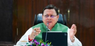 Dehradun:-विधायकों द्वारा उठायी गई जन समस्याओं को गंभीरता से लें अधिकारी,सीएम धामी करेंगे लोकसभा क्षेत्र की विधानसभा वार योजनाओं की प्रत्येक तीन माह में समीक्षा