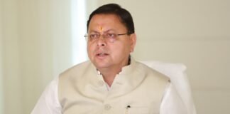 UTTARAKHAND:-मुख्यमंत्री पुष्कर धामी ने की शिक्षा विभाग की समीक्षा,शिक्षा में गुणात्मक सुधार के दिए निर्देश कहा-बालिका शिक्षा और स्मार्ट स्कूलों पर विशेष ध्यान