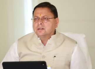 UTTARAKHAND:-मुख्यमंत्री पुष्कर धामी ने की शिक्षा विभाग की समीक्षा,शिक्षा में गुणात्मक सुधार के दिए निर्देश कहा-बालिका शिक्षा और स्मार्ट स्कूलों पर विशेष ध्यान