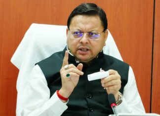 UTTARAKHAND:-सीएम पुष्कर सिंह धामी का सख्त रूख,भ्रष्टाचारियों के खिलाफ विजिलेंस को दी खुली छूट