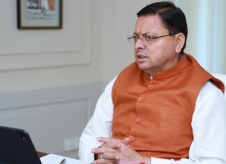 Dehradun:-मुख्यमंत्री पुष्कर धामी ने की पर्यटन विभाग की ‘गेम चेंजर योजनाओं’ की वर्चुअल समीक्षा,पर्यटन योजनाओं में हुए निवेश का विस्तृत विवरण प्रस्तुत करने के दिए निर्देश