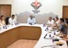 UTTARAKHAND:-मुख्य निर्वाचन अधिकारी ने ली सुगम मतदान हेतु राज्य स्तरीय प्रचालन समिति की बैठक,अधिकारियों को निर्देश-दिव्यांग मतदाताओं के बूथों को चिन्हित कर जरूरी सुविधाएं सुनिश्चित की जाएँ
