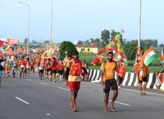Kanwar Yatra 2025:-उत्तराखंड में कांवड़ यात्रा मार्ग में दुकान पर फूड लाइसेंस और दुकान से संबंधित जानकारी सार्वजनिक करना होगा जरूरी,सरकार के फैसले का भाजपा ने किया स्वागत