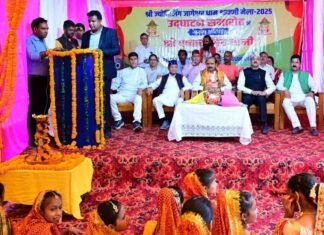 Dehradun:-जागेश्वर मंदिर समिति द्वारा आयोजित श्रावणी मेले 2025 के शुभारंभ अवसर पर सीएम धामी ने वर्चुअल माध्यम से किया प्रतिभाग,श्रद्धालुओं एवं आयोजकों को दी मेले की शुभकामनाएं