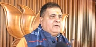 UTTARAKHAND:-कांग्रेस नेता हरीश रावत के बयान ‘रूपये कमाने में लगी ब्यूरोक्रेसी’ पर भाजपा का जवाब कहा-ब्यूरोक्रेसी राज्य की अर्थिकी की रीढ़,धैर्य और संयम से कार्य ले कांग्रेस