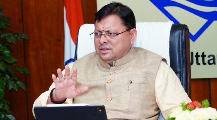 Dehradun:-उत्तराखंड़ के मदरसों में स्कॉलरशिप वितरण में हुयी धांधली पर सीएम धामी ने दिए जांच के आदेश,सरस्वती शिशु मंदिर के नाम से अल्पसंख्यक छात्रवृत्ति लेने के बाद मचा हड़कंप