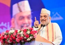 Rudrapur:-उत्तराखंड निवेश उत्सव-2025,केंद्रीय गृह मंत्री अमित शाह बोले-विकसित उत्तराखंड से ही पूरा होगा विकास 2047 तक विकसित भारत