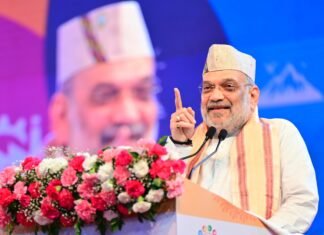 Rudrapur:-उत्तराखंड निवेश उत्सव-2025,केंद्रीय गृह मंत्री अमित शाह बोले-विकसित उत्तराखंड से ही पूरा होगा विकास 2047 तक विकसित भारत