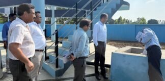 Udham Singh Nagar:-सचिव शैलेश बगौली ने ऊधम सिंह नगर में पेयजल योजनाओं का किया निरीक्षण,AMRUT-I में समयबद्ध कार्ययोजना और जागरूकता बढ़ाने पर जोर